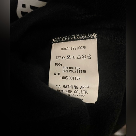Bathing Ape Crewneck - Picture 5 of 5